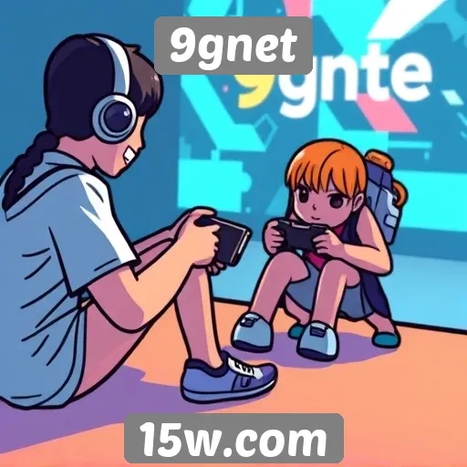 Acessibilidade no 9gnet garante inclusão em jogos