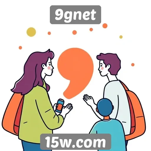 Plataforma 9gnet se destaca por suas comunidades ativas