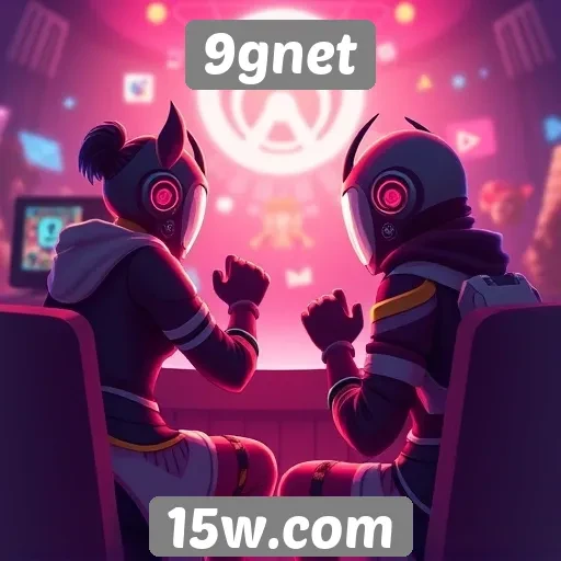 Impacto do 9gnet na indústria de games