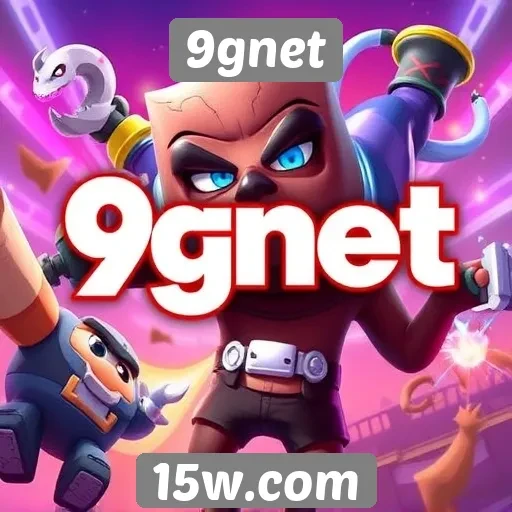 Novos jogos em destaque no 9gnet