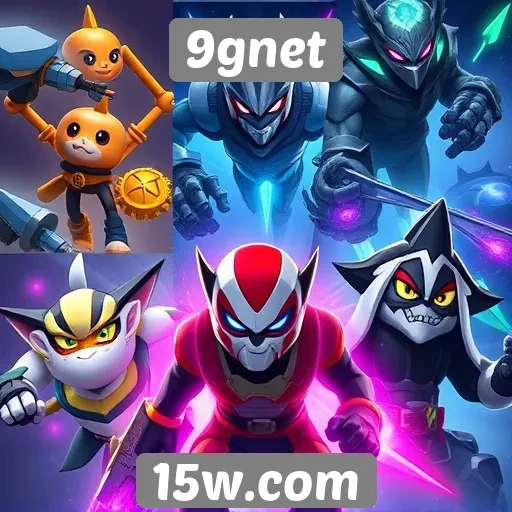 9gnet destaca os jogos mais populares da temporada